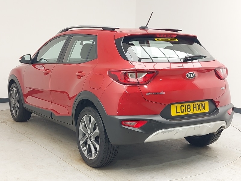 Used Kia Stonic 2018 for sale - 76471764: Photo 3