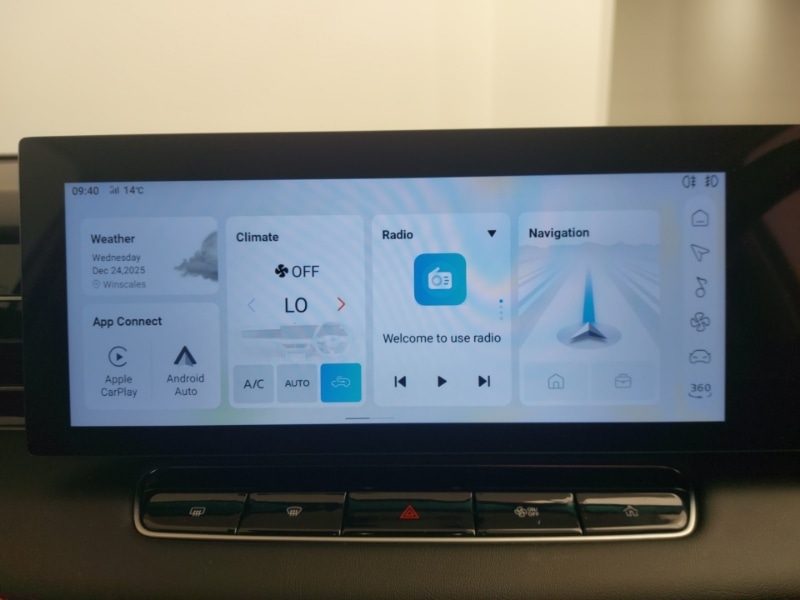 Used MG MG HS 2024 for sale - 77047127: Photo 17