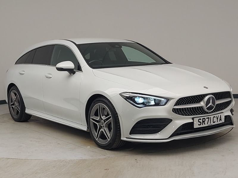 Used Mercedes-Benz CLA 2021 for sale - 76707768: Photo 1