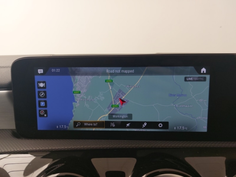 Used Mercedes-Benz CLA 2021 for sale - 76707768: Photo 10