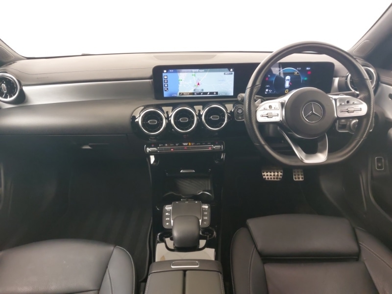 Used Mercedes-Benz CLA 2021 for sale - 76707768: Photo 2