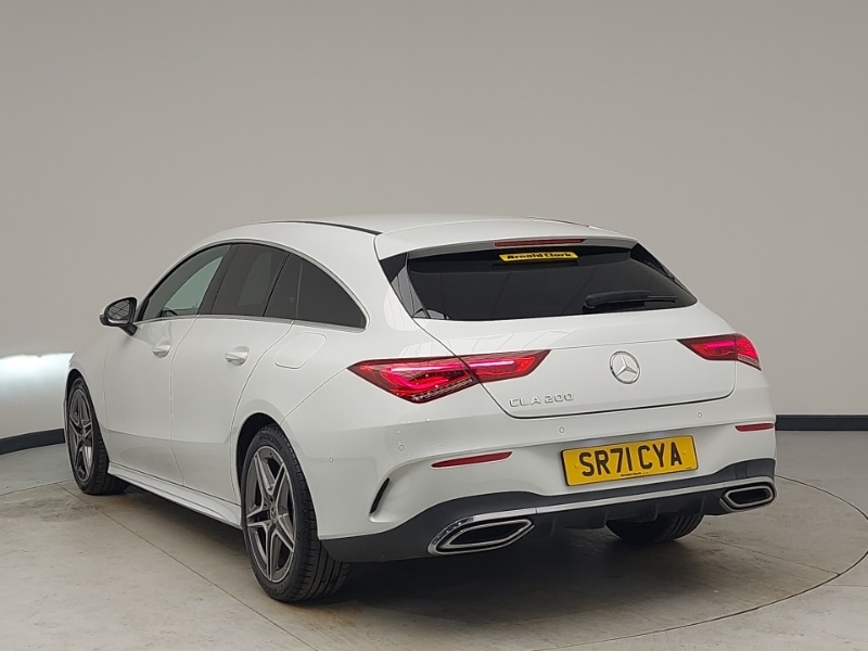 Used Mercedes-Benz CLA 2021 for sale - 76707768: Photo 3