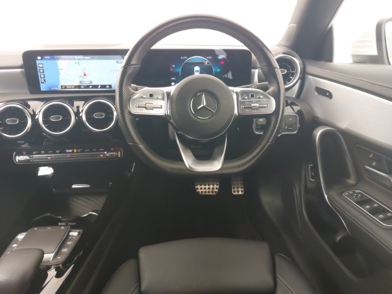 Used Mercedes-Benz CLA 2021 for sale - 76707768: Photo 7