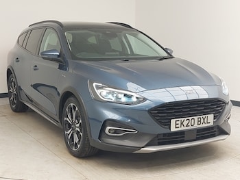 Used Ford Focus 2020 for sale - 75701911: Photo