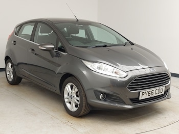 Ford Fiesta feature image