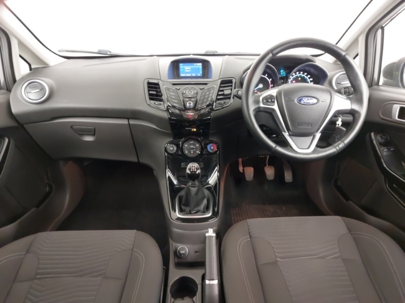 Used Ford Fiesta 2016 for sale - 77731559: Photo 2