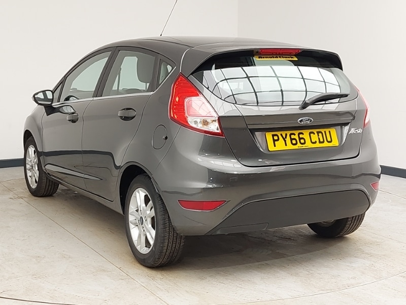 Used Ford Fiesta 2016 for sale - 77731559: Photo 3