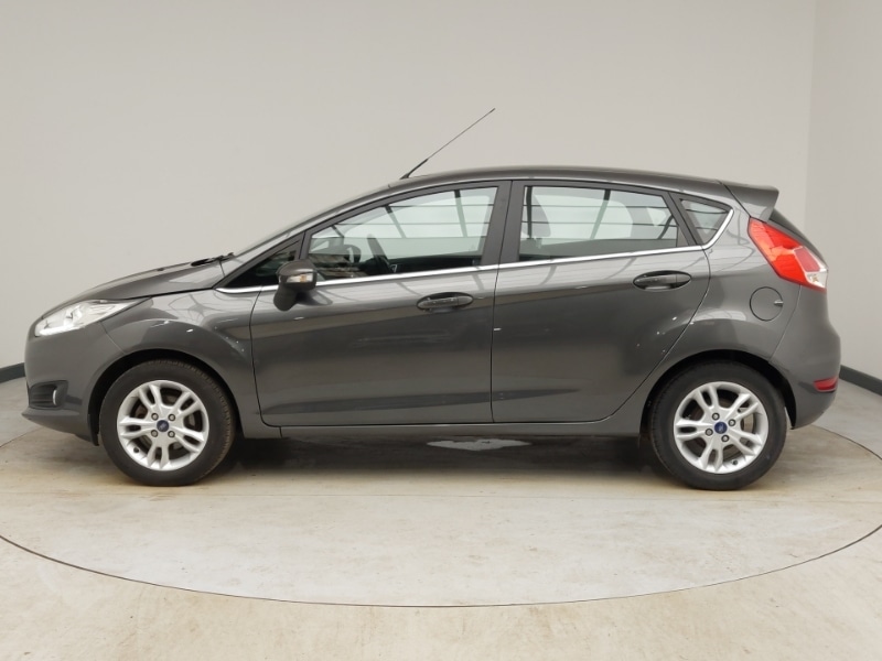 Used Ford Fiesta 2016 for sale - 77731559: Photo 4