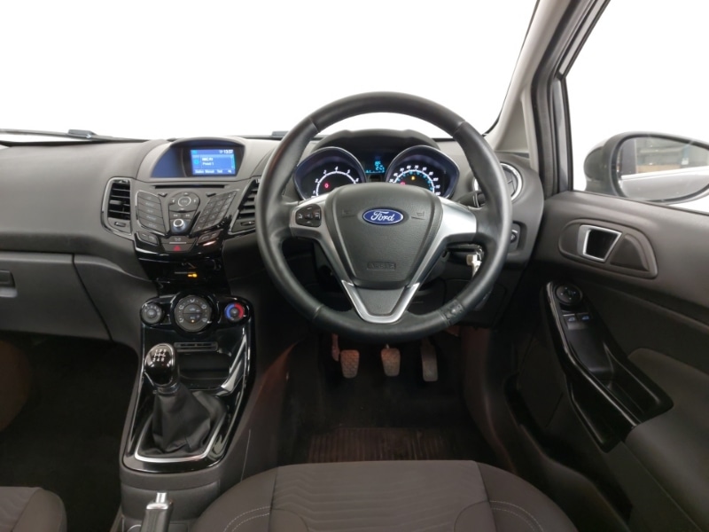 Used Ford Fiesta 2016 for sale - 77731559: Photo 7