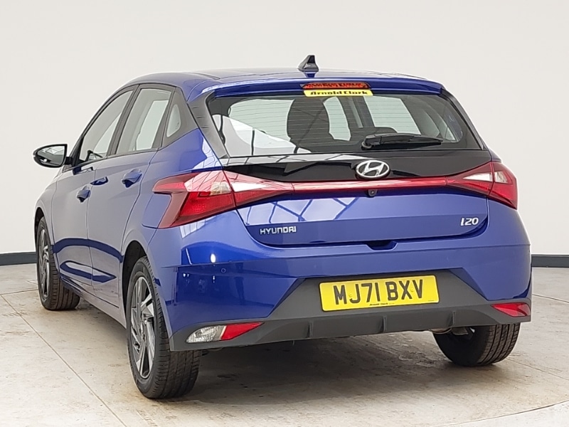 Used Hyundai i20 2021 for sale - 77509343: Photo 3