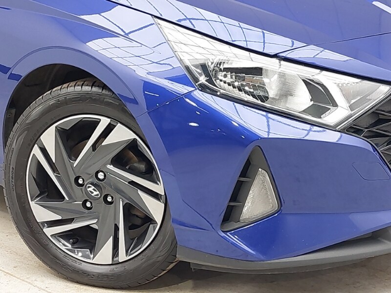 Used Hyundai i20 2021 for sale - 77509343: Photo 9