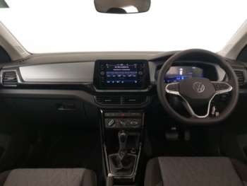 Used Volkswagen T-Cross 2024 for sale - 75049861: Photo