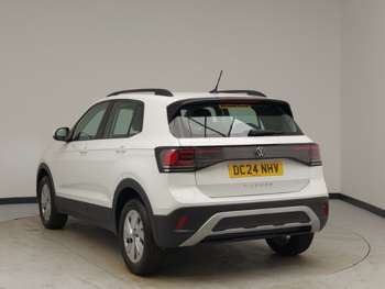 Used Volkswagen T-Cross 2024 for sale - 75049861: Photo