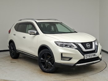 Used Nissan X-Trail 2019 for sale - 78464365: Photo