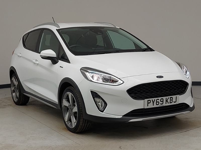 Used Ford Fiesta 2019 for sale - 76800131: Photo 1
