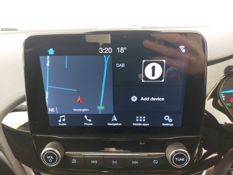 Used Ford Fiesta 2019 for sale - 76800131: Photo 11