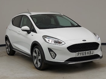 2019 - 1.0 EcoBoost 125 Active 1 5dr