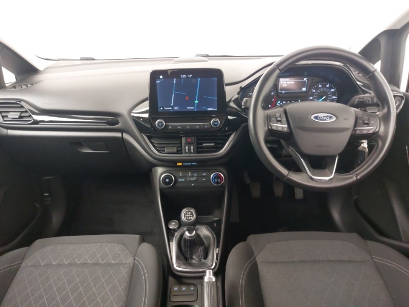 Used Ford Fiesta 2019 for sale - 76800131: Photo 2