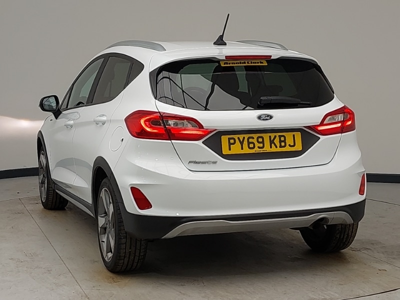 Used Ford Fiesta 2019 for sale - 76800131: Photo 3