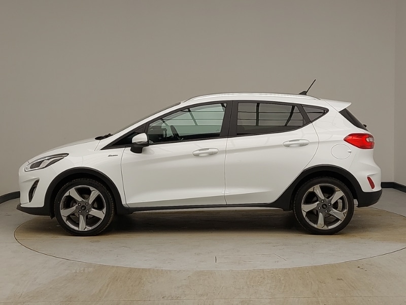 Used Ford Fiesta 2019 for sale - 76800131: Photo 4