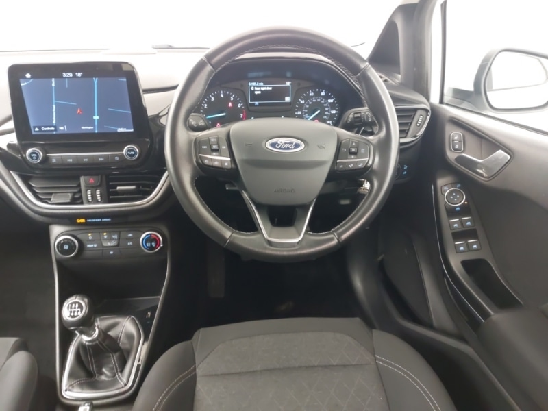 Used Ford Fiesta 2019 for sale - 76800131: Photo 7