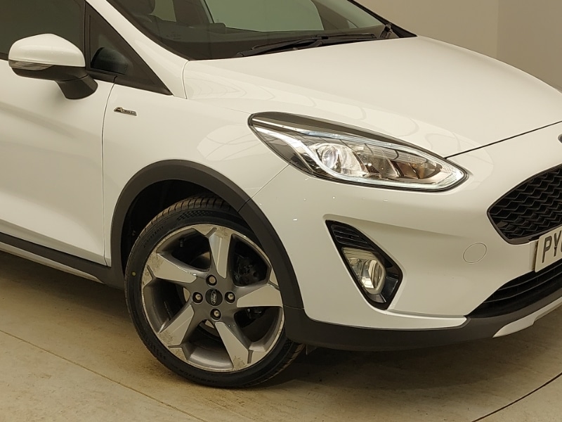 Used Ford Fiesta 2019 for sale - 76800131: Photo 9