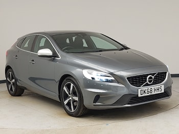 Volvo V40 feature image