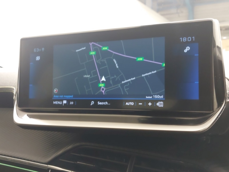 Used Peugeot 2008 2022 for sale - 76822359: Photo 16