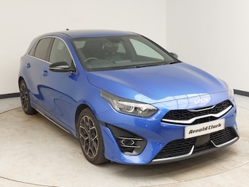 Used Kia Ceed 2023 for sale - 78921425: Photo