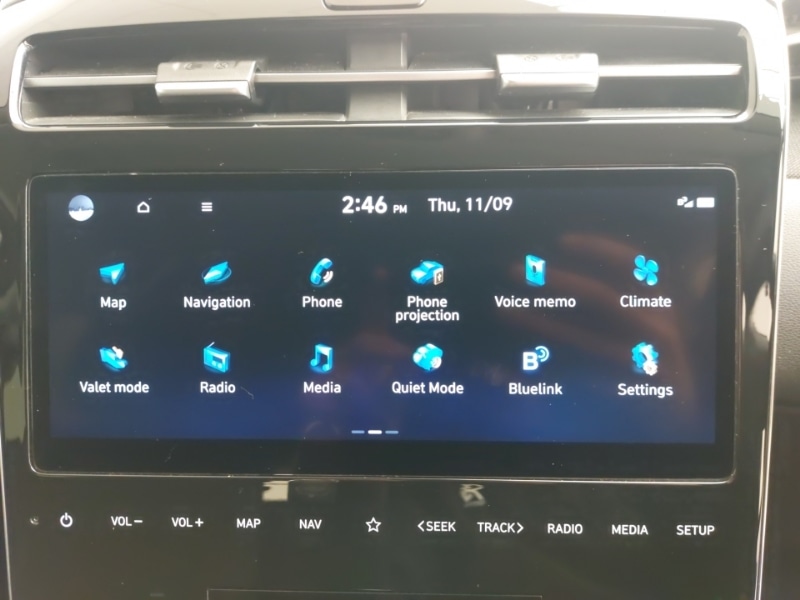 Used Hyundai TUCSON 2021 for sale - 75926172: Photo 14