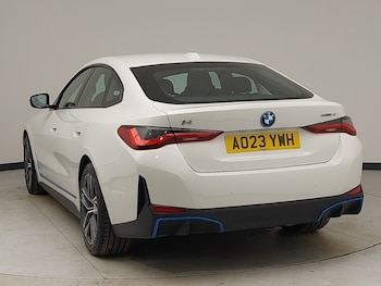 Used BMW i4 2023 for sale - 77169428: Photo