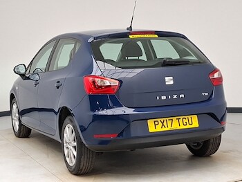 Used SEAT Ibiza 2017 for sale - 78498936: Photo