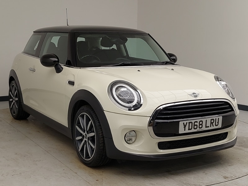 Used MINI Hatch 2018 for sale - 76732055: Photo 1