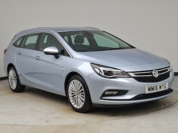 Used Vauxhall Astra 2016 for sale - 78013602: Photo