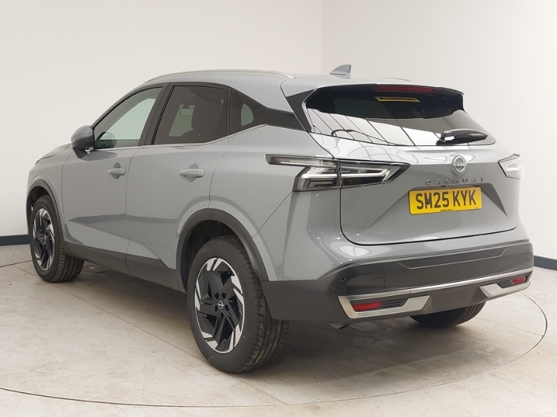 Used Nissan Qashqai 2025 for sale - 77956522: Photo 3