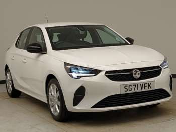 2021 - 1.2 SE 5dr