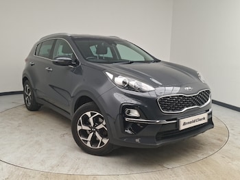 Used Kia Sportage 2018 for sale - 79171362: Photo