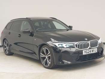 2024 - 320i M Sport 5dr Step Auto