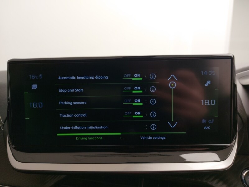 Used Peugeot 208 2022 for sale - 77325319: Photo 17