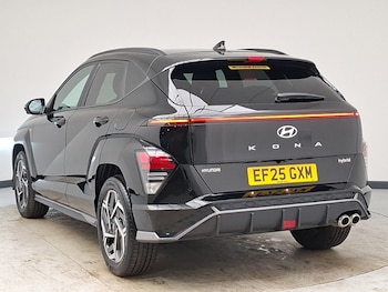 Used Hyundai KONA 2025 for sale - 79555410: Photo