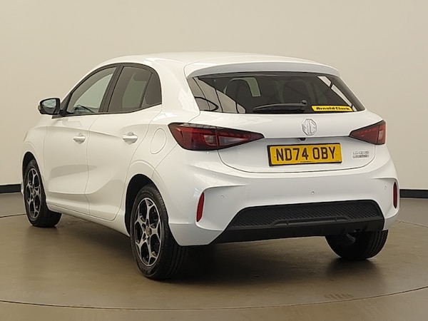 Used MG MG3 2024 for sale - 76289472: Photo 3