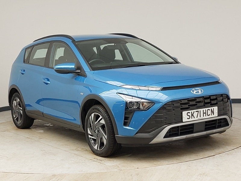 Used Hyundai BAYON 2021 for sale - 77717003: Photo 1