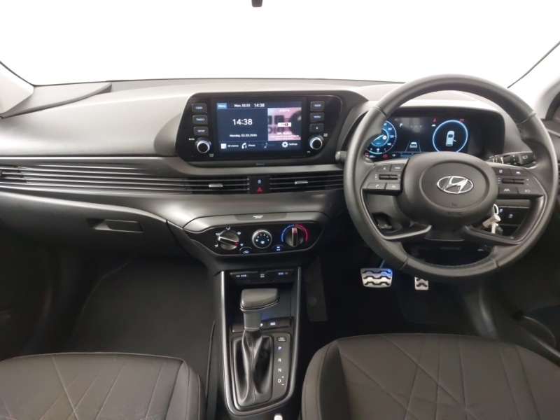 Used Hyundai BAYON 2021 for sale - 77717003: Photo 2