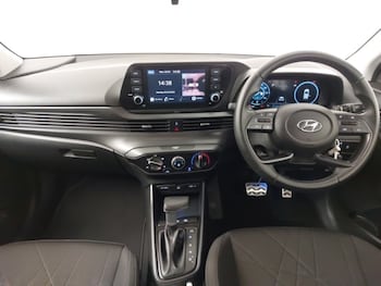 Used Hyundai BAYON 2021 for sale - 77717003: Photo