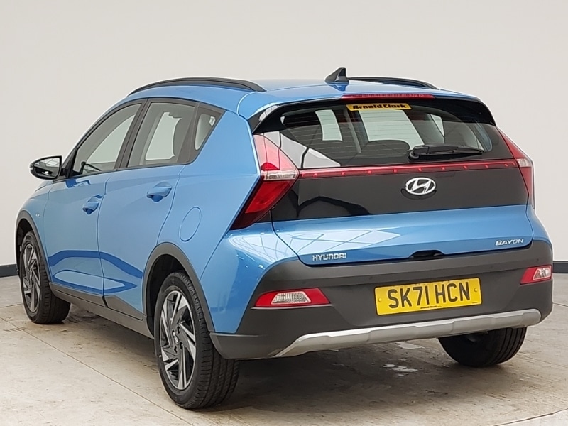 Used Hyundai BAYON 2021 for sale - 77717003: Photo 3