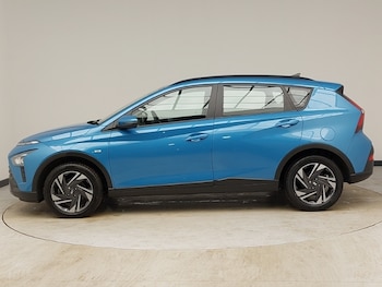 Used Hyundai BAYON 2021 for sale - 77717003: Photo