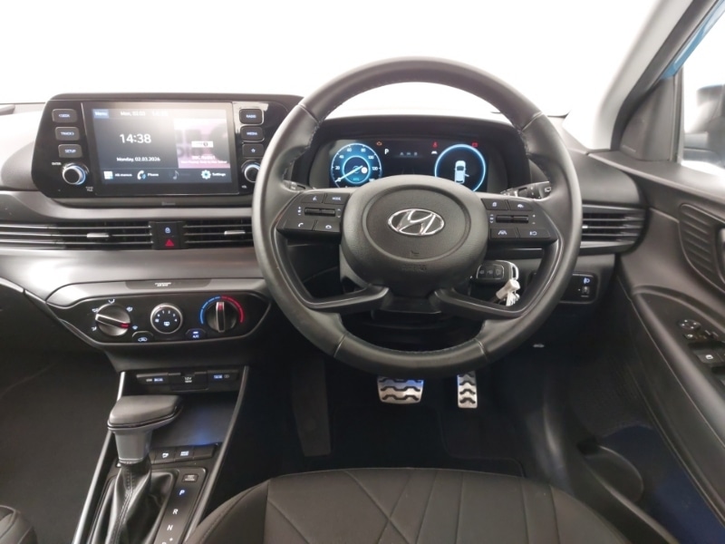 Used Hyundai BAYON 2021 for sale - 77717003: Photo 7