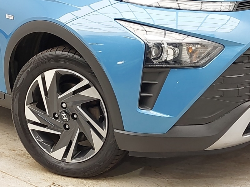 Used Hyundai BAYON 2021 for sale - 77717003: Photo 9