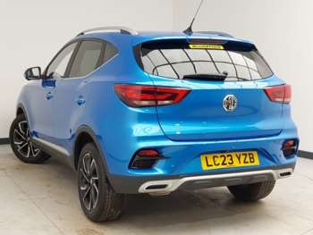 Used MG MG ZS 2023 for sale - 74644464: Photo