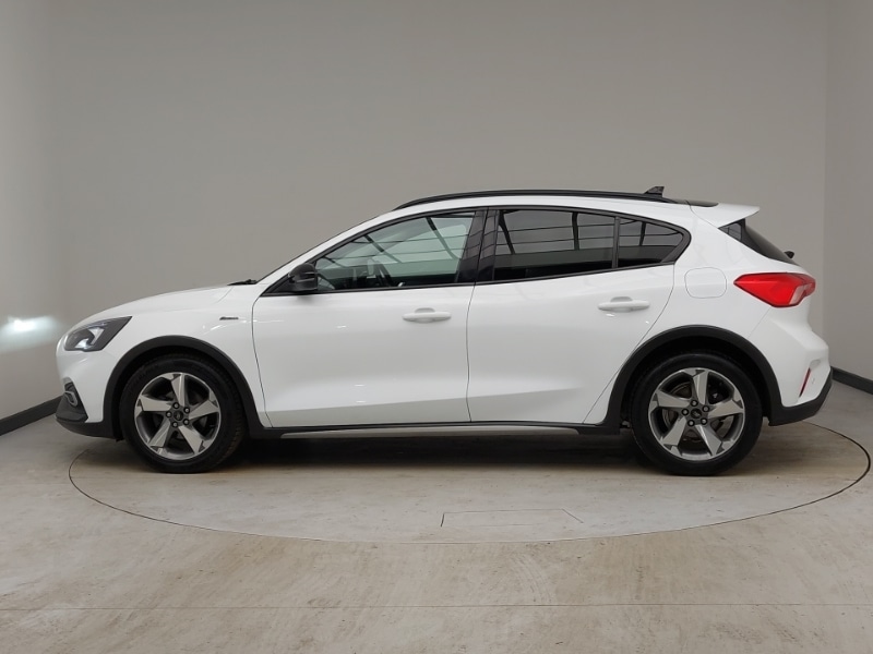 Used Ford Focus 2021 for sale - 77536608: Photo 4